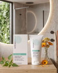 Maschera Viso Purificante Riequilibrante Antiage