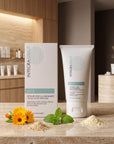 Scrub Viso Illuminante Leviga Nutre Ossigena
