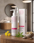 Sweet Clean Belè - Detergente Viso ad Azione Emolliente, Purificante