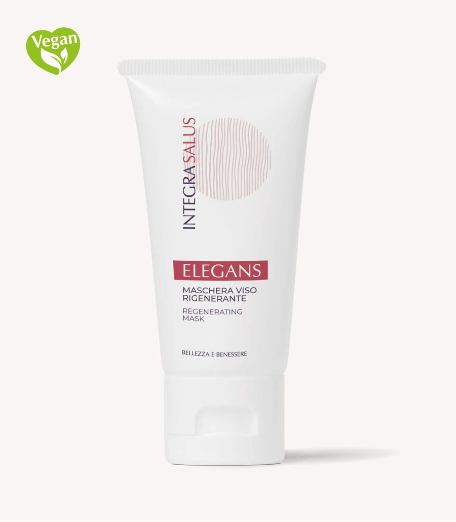 Maschera Viso Rigenerante