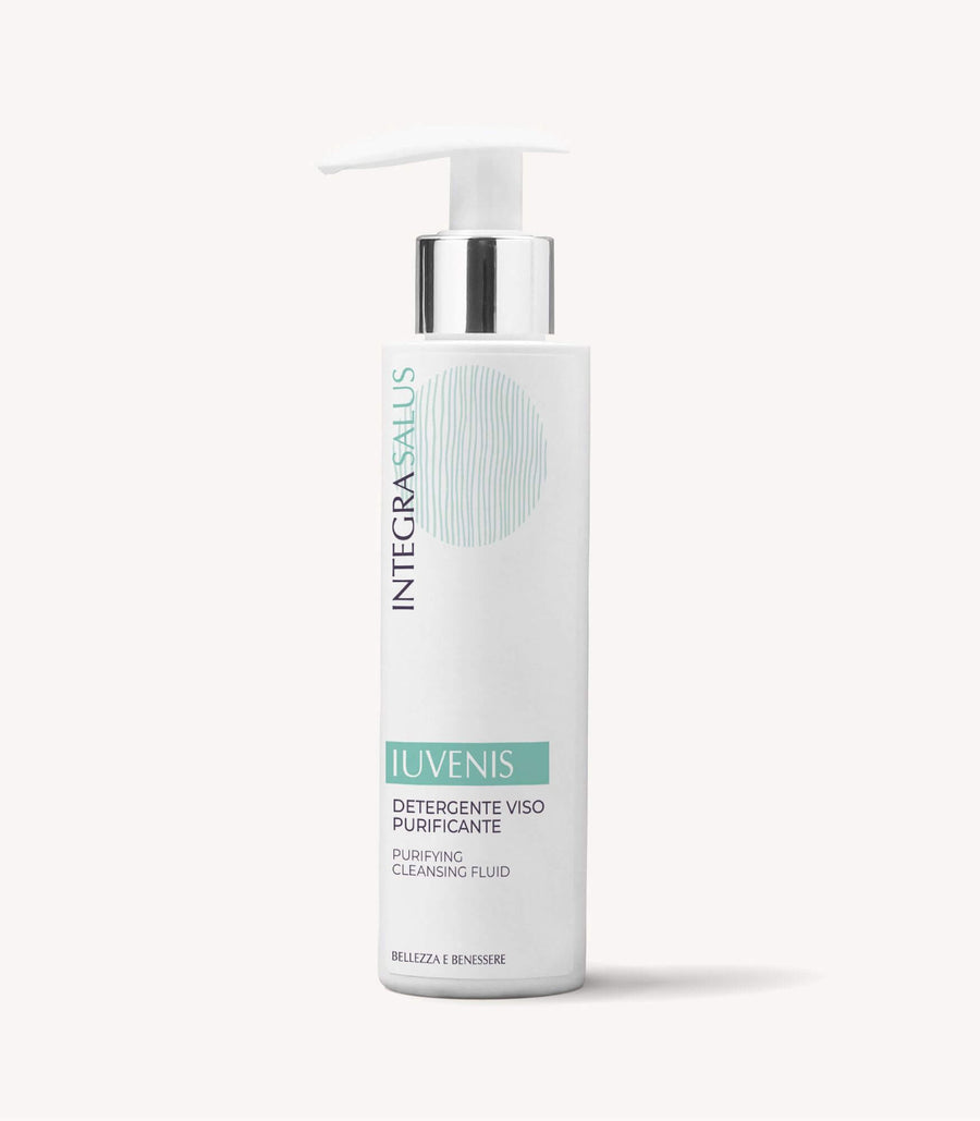 Detergente Viso Purificante