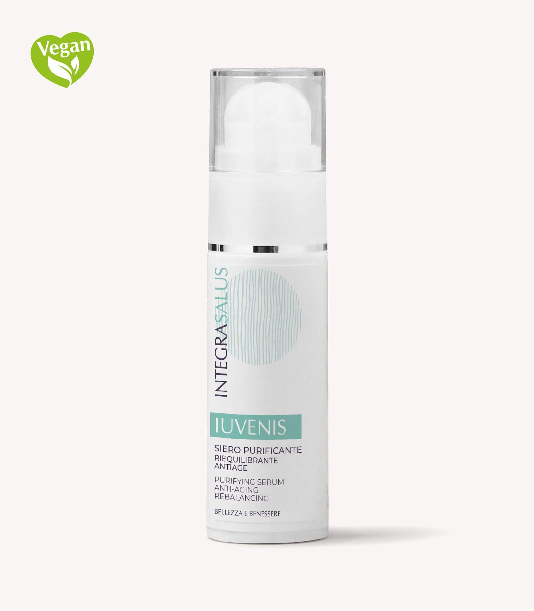 Siero Purificante Riequilibrante Antiage