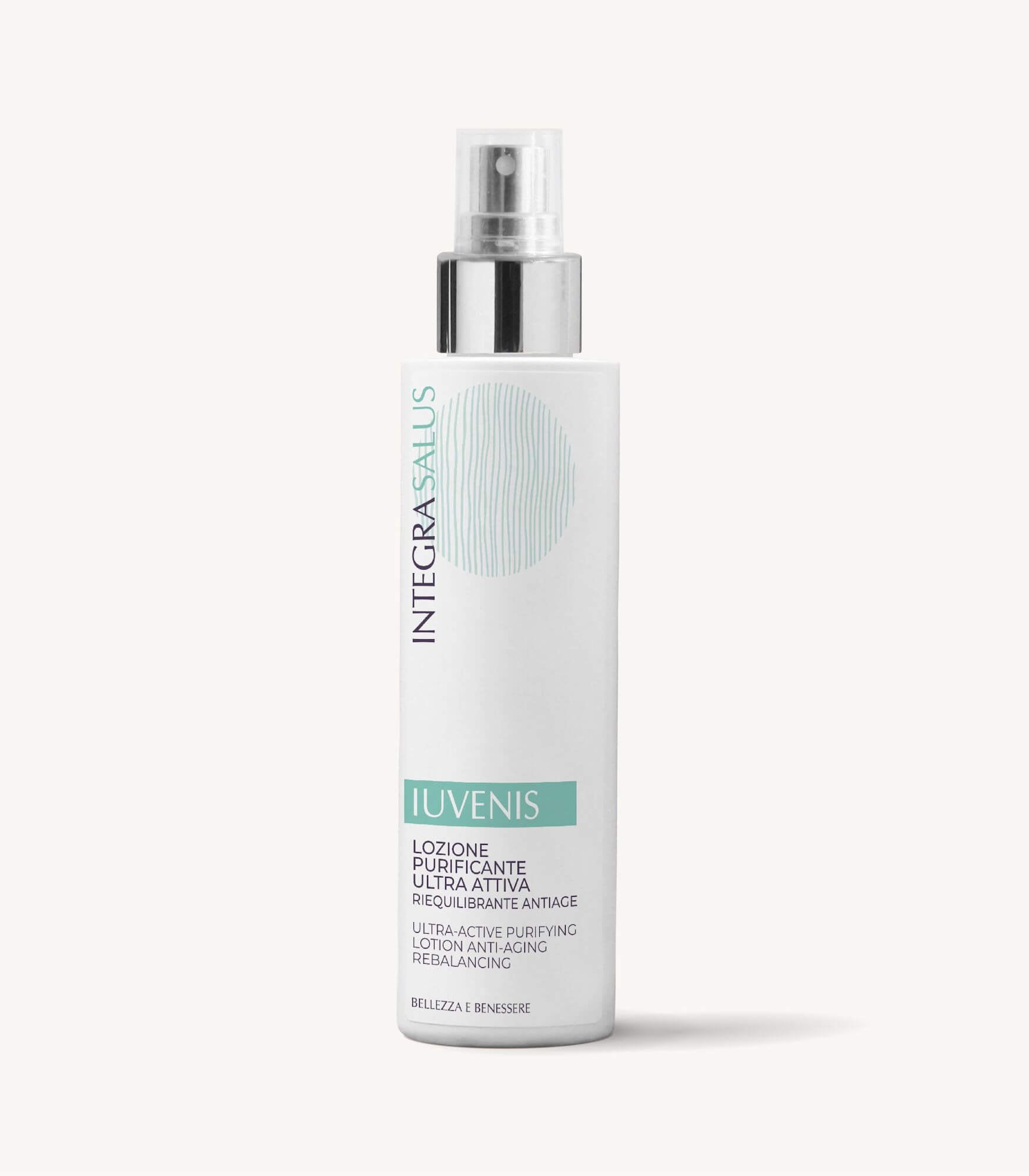 Lozione Purificante Ultra Attiva Riequilibrante Antiage