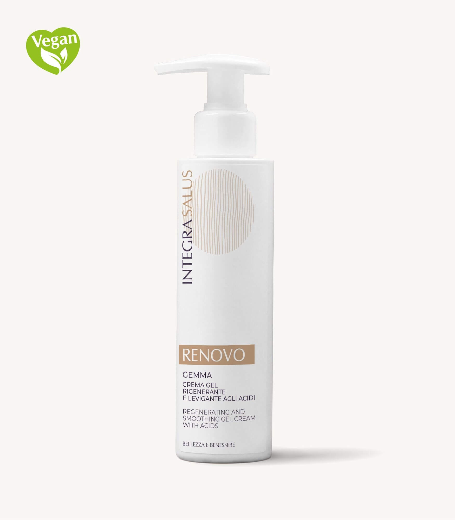 Gemma Crema Gel Rigenerante e Levigante agli Acidi