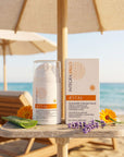 Summer Cream Face