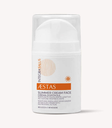 Summer Cream Face