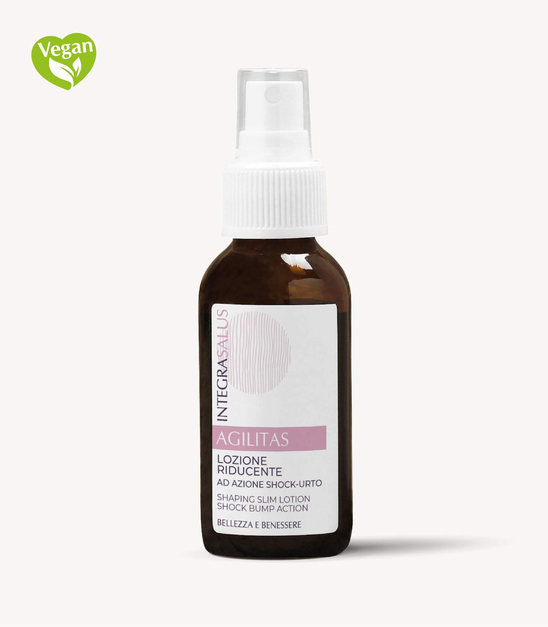 Lozione Riducente ad azione shock-urto