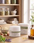 Miscela Karitè Argan Ripara e nutre pelle e capelli