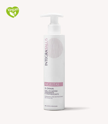 X-DRAIN Gel ad azione Drenante e Rinfrescante