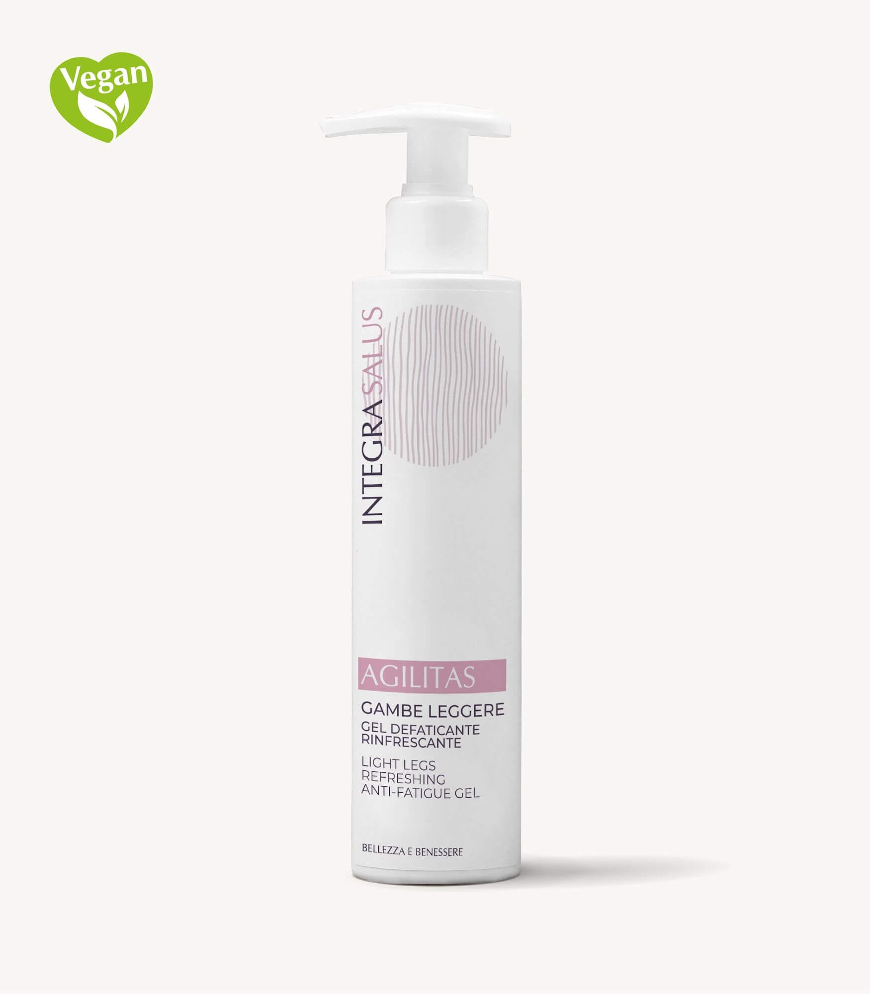 Gambe Leggere - Gel Defaticante, Rinfrescante