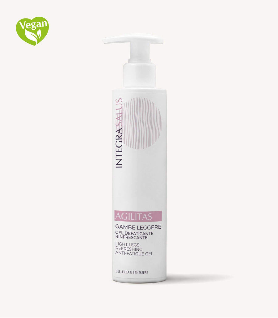 Gambe Leggere Gel Defaticante Rinfrescante
