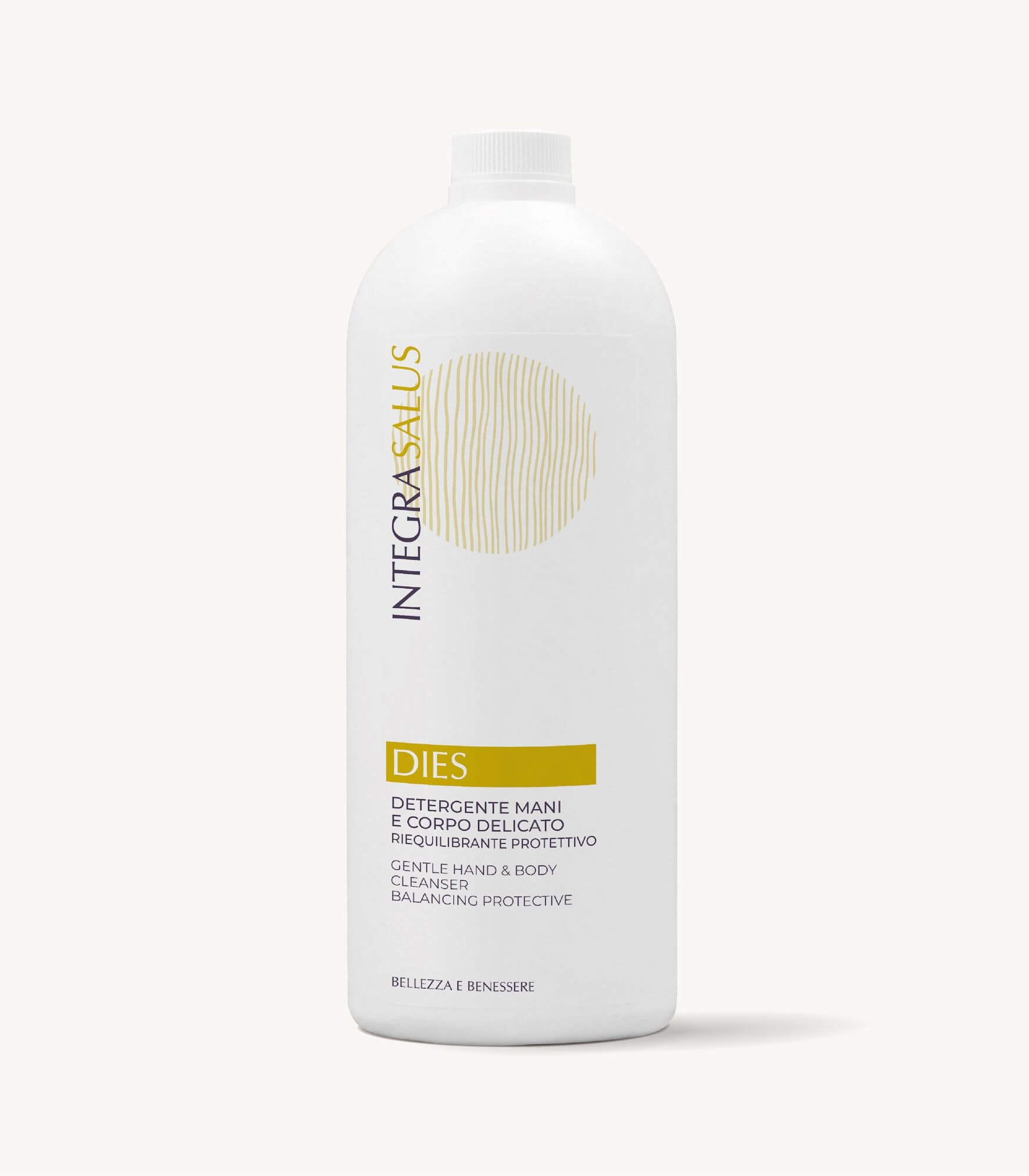 Detergente Mani e Corpo Delicato Riequilibrante Protettivo