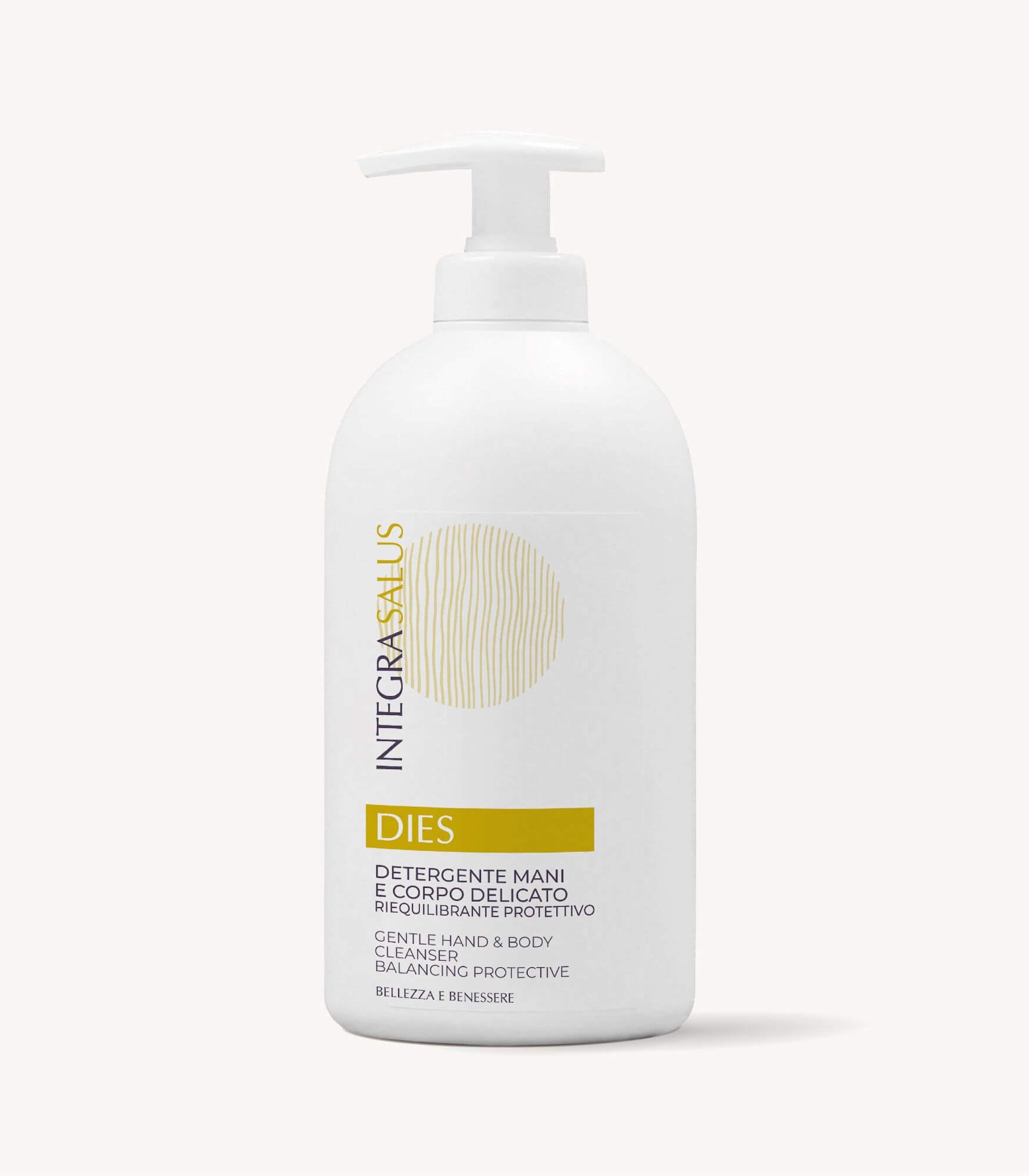Detergente Mani e Corpo Delicato Riequilibrante Protettivo