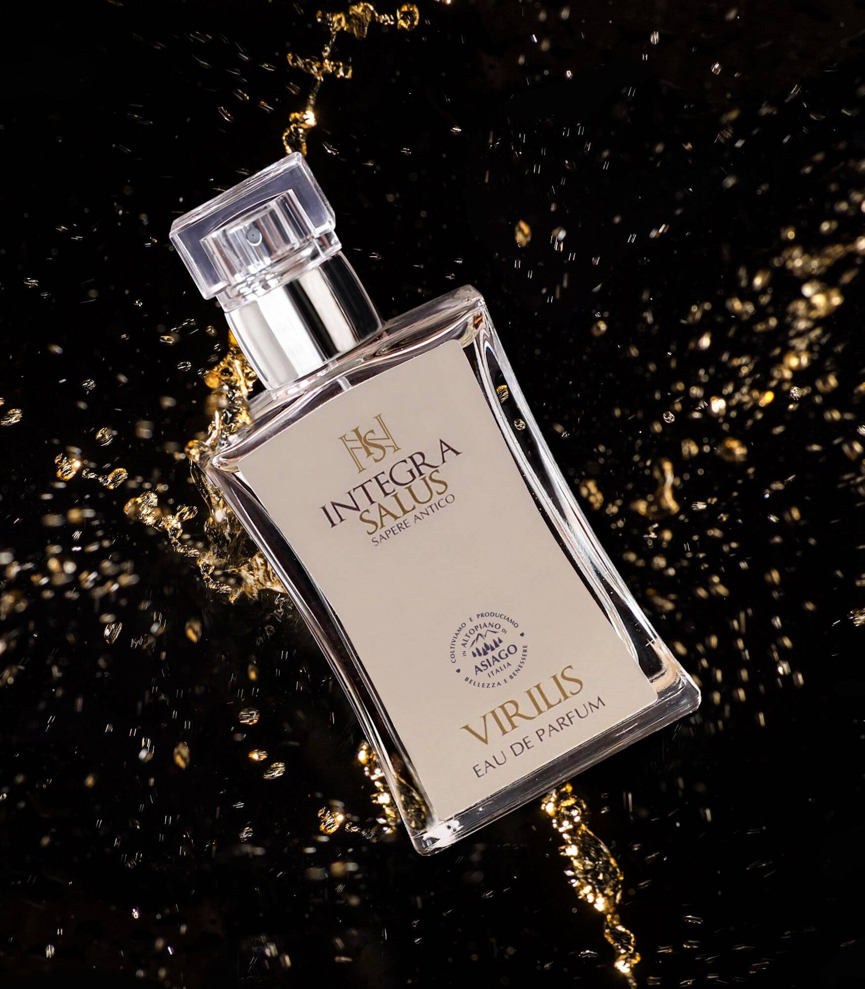 Profumo uomo naturale Integra Salus