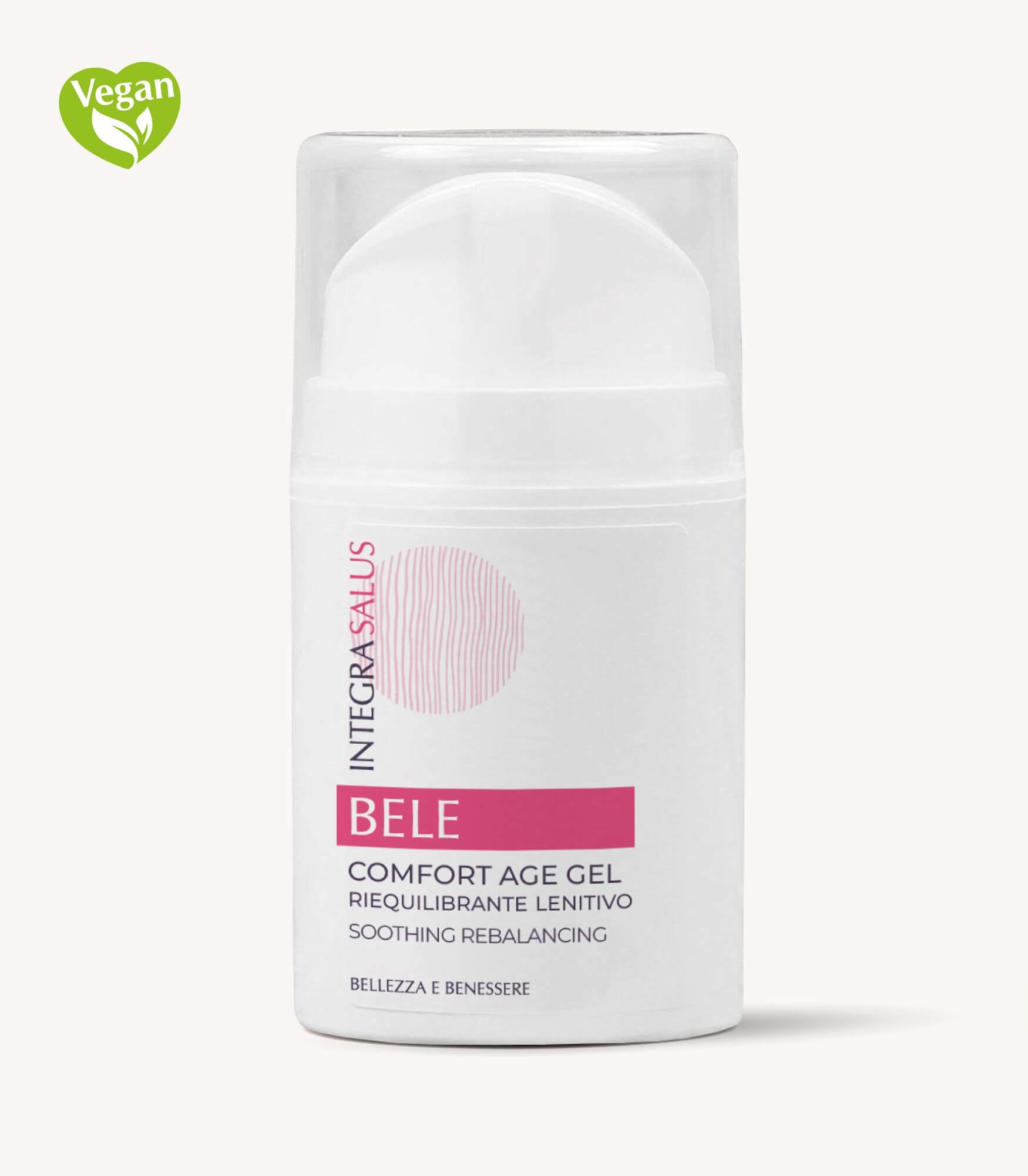 Comfort Age Gel Riequilibrante Lenitivo