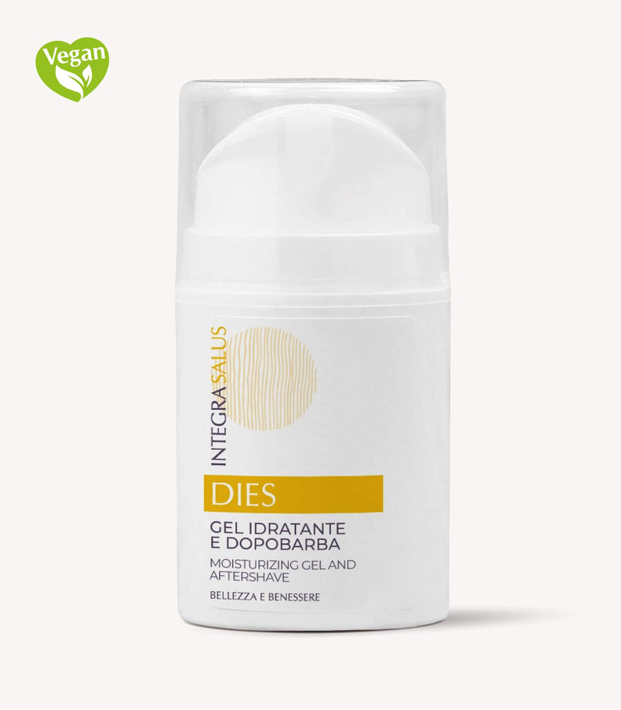 Gel Idratante e Dopobarba