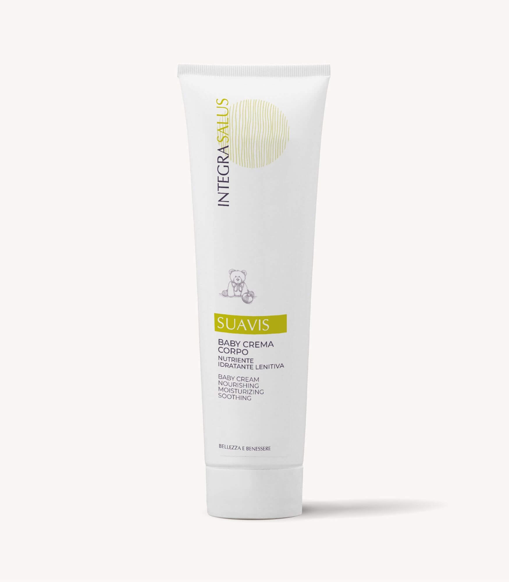 Baby Crema Corpo Nutre Idrata Lenisce
