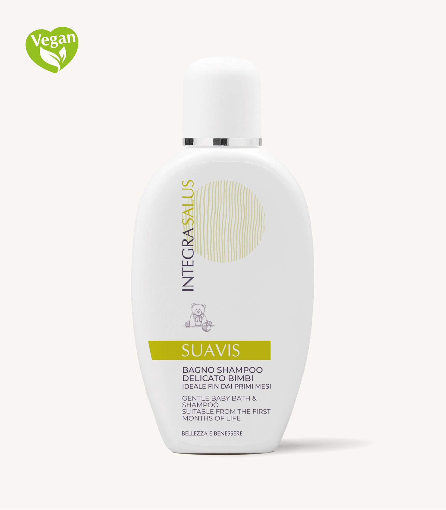 Bagno Shampoo Delicato Bimbi - Ideale fin dai primi mesi