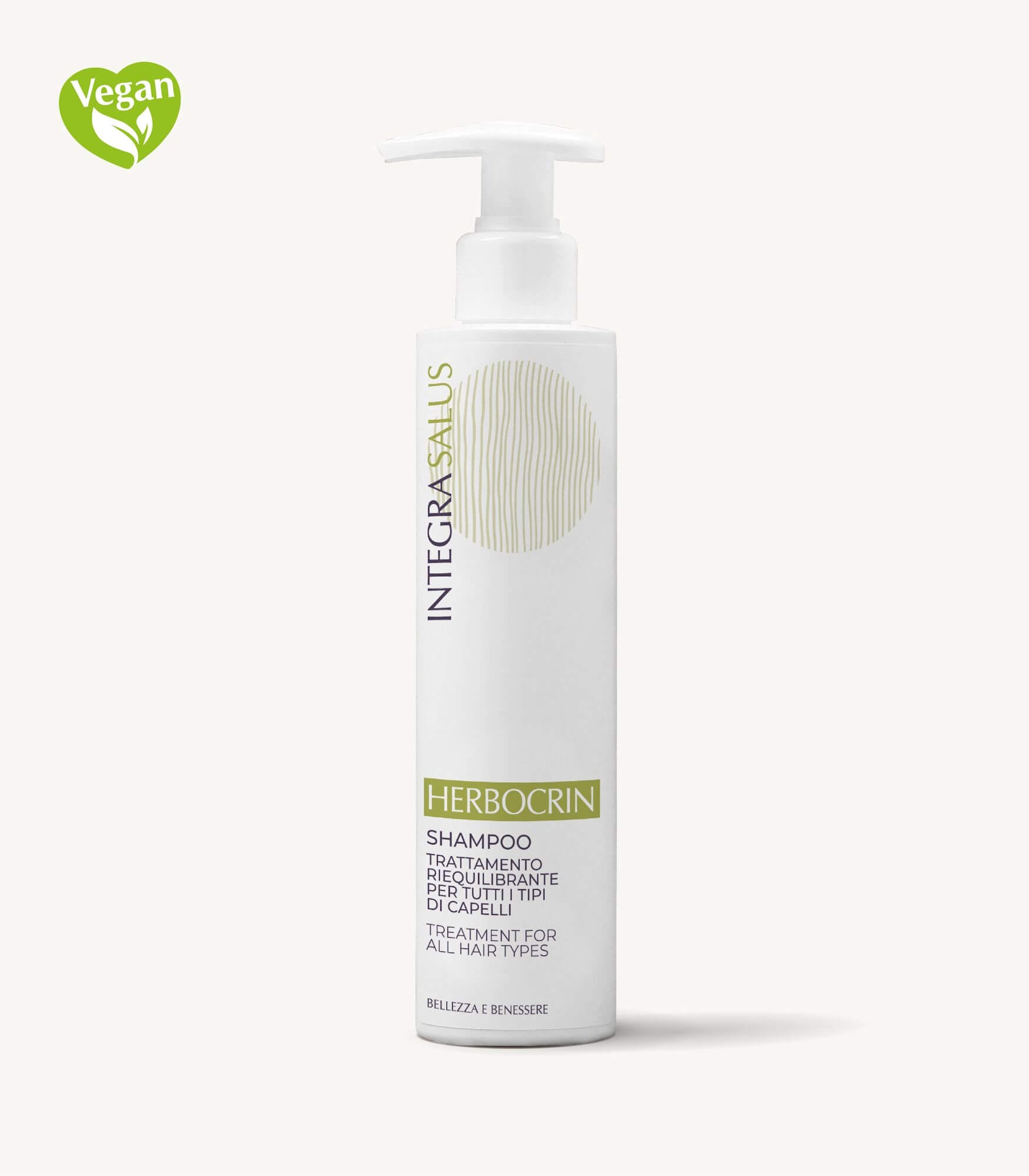 Shampoo Trattamento Riequilibrante - Per tutti i tipi di capelli