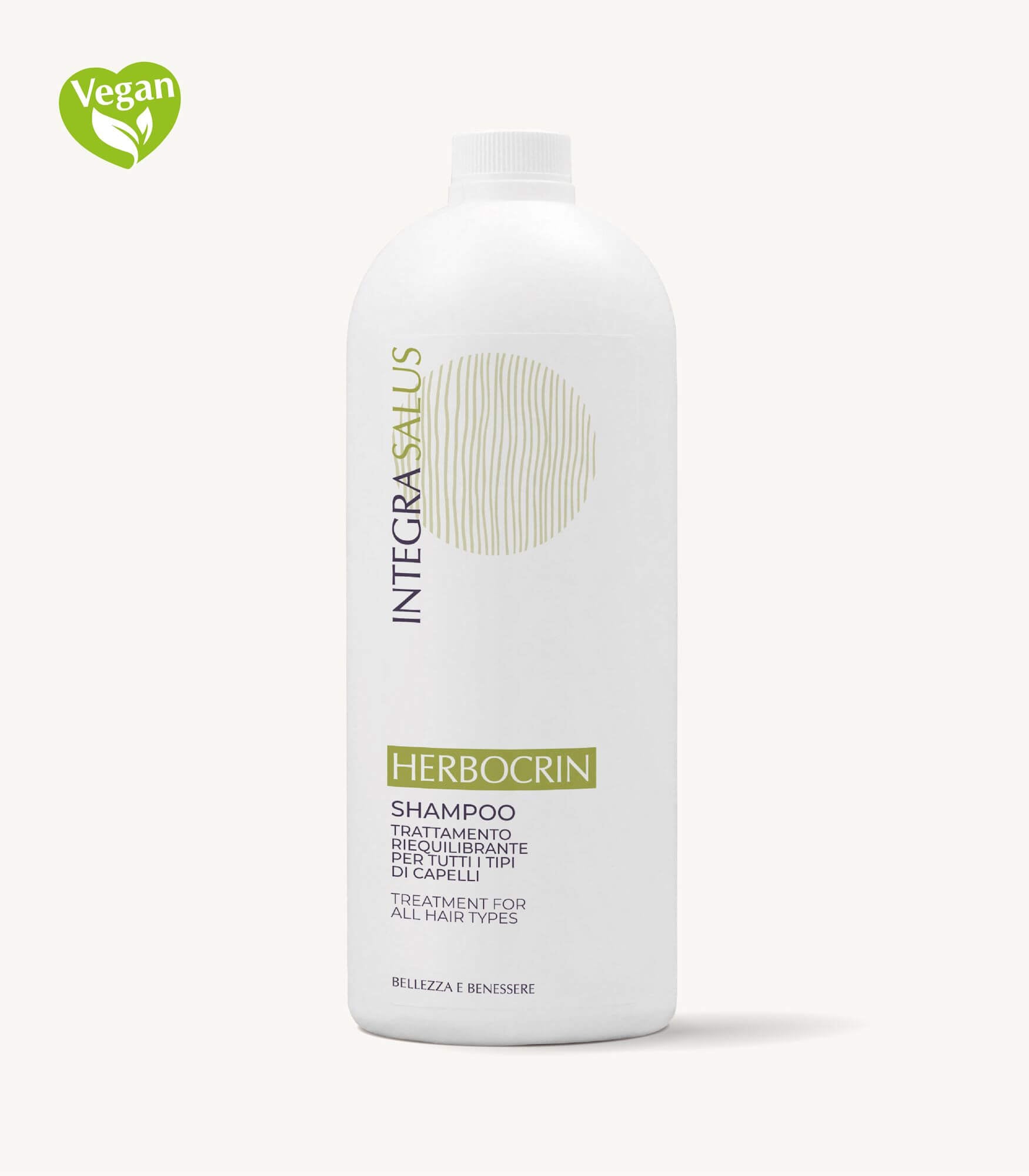 Shampoo Trattamento Riequilibrante - Per tutti i tipi di capelli