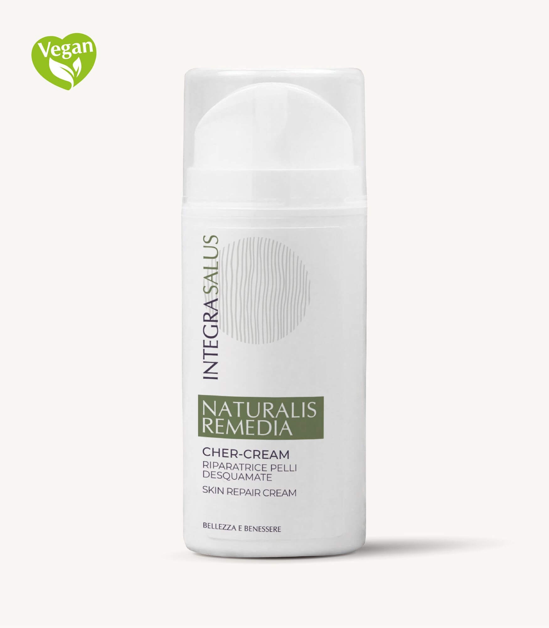 Cher Cream - Riparatrice pelli desquamate