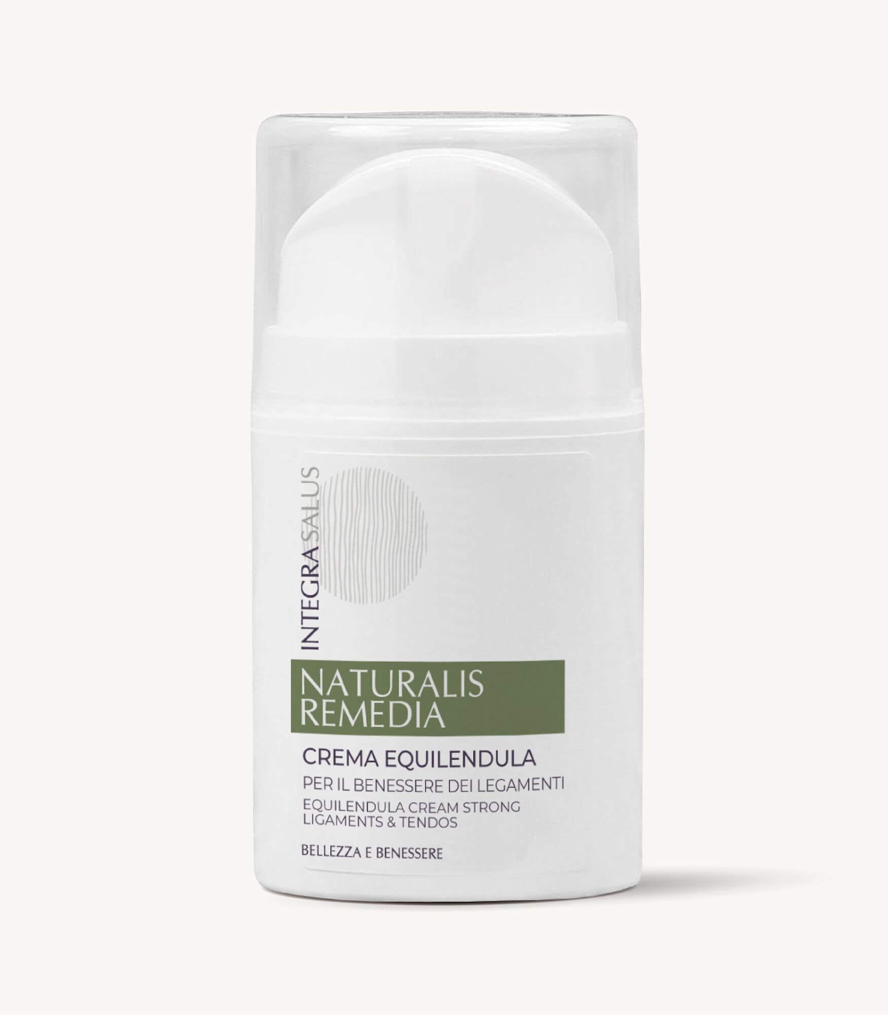Crema Equilendula - Per il benessere dei legamenti
