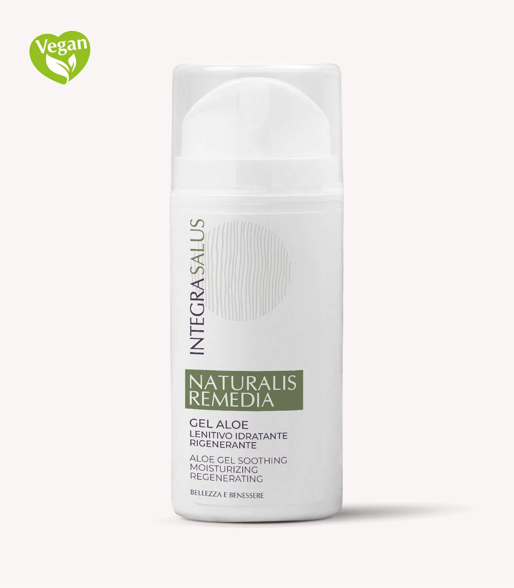 Gel Aloe Lenitivo Idratante Rigenerante