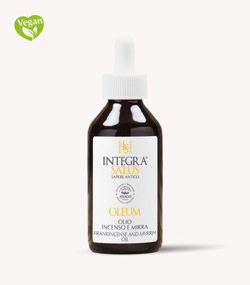 Olio Incenso e Mirra