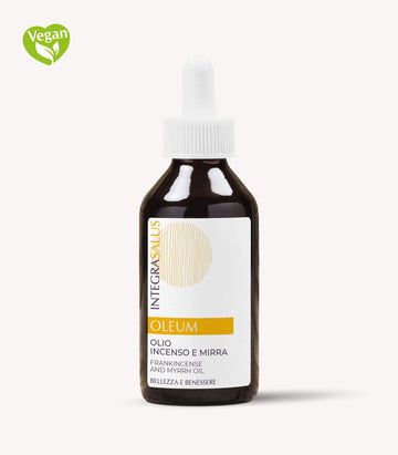 Olio Incenso e Mirra