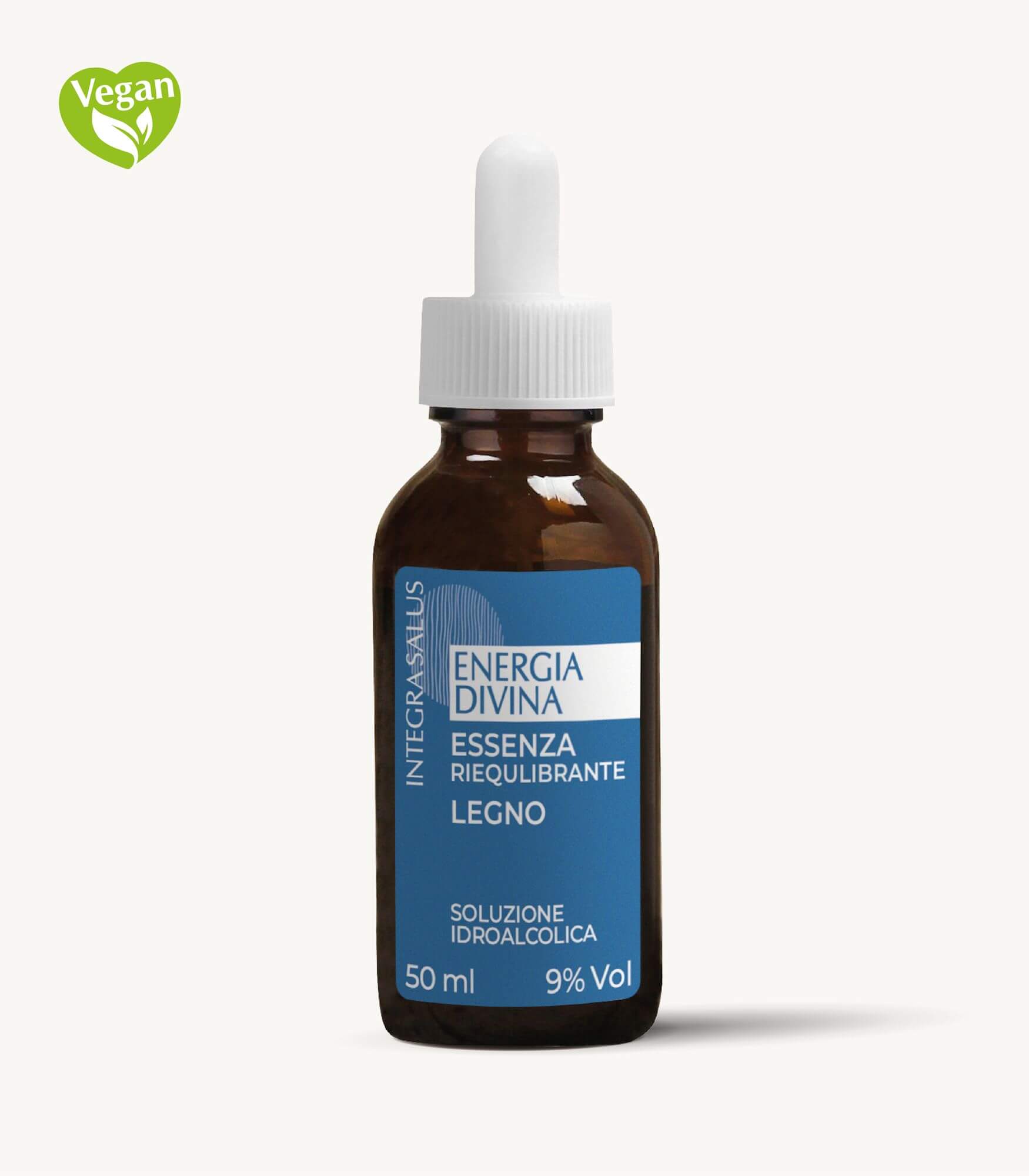 Essenza Riequilibrante Legno