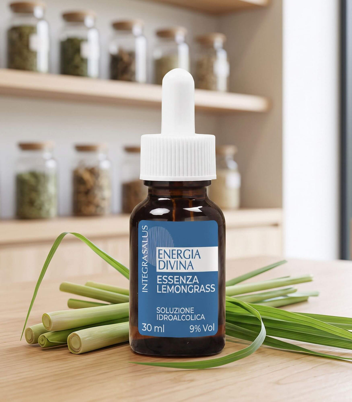 Essenza Lemongrass (Citronella)
