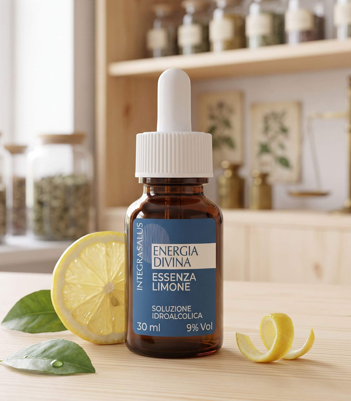 Essenza Limone