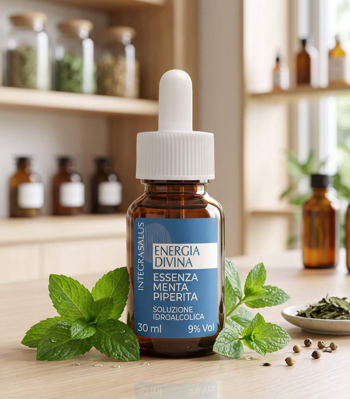 Essenza Menta Piperita