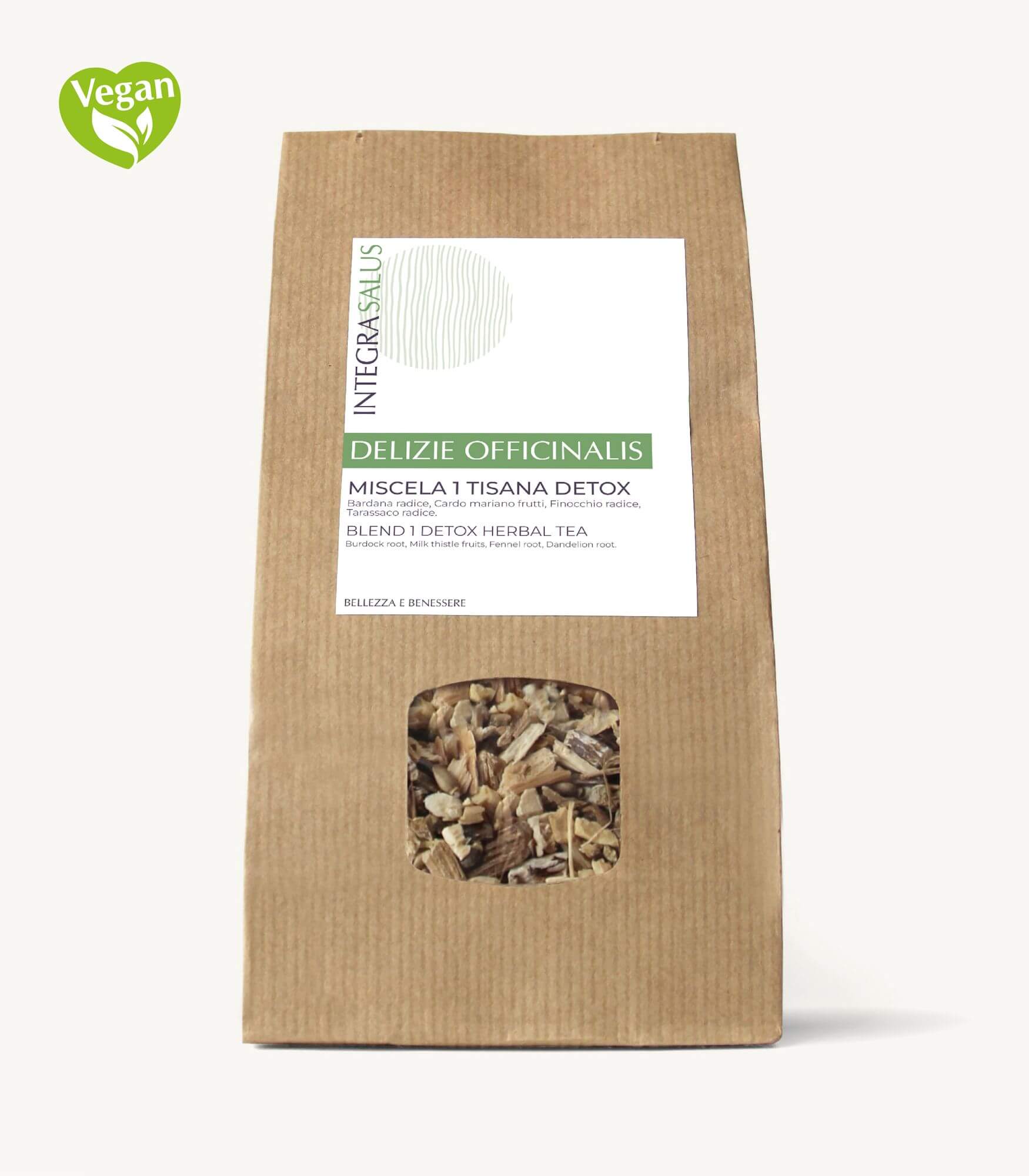 Miscela 1 - Tisana Detox
