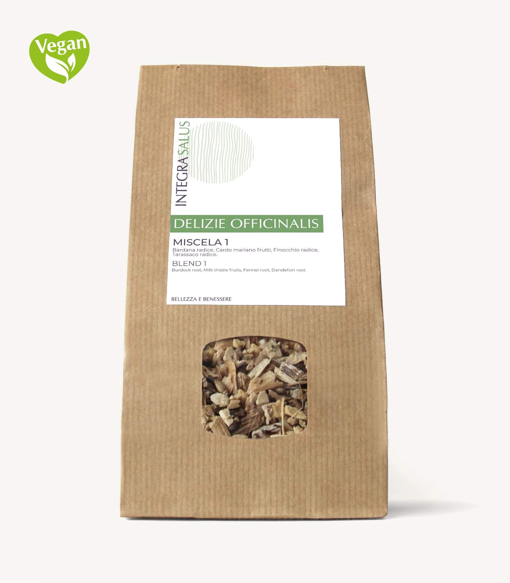 Miscela 1 - Tisana Detox