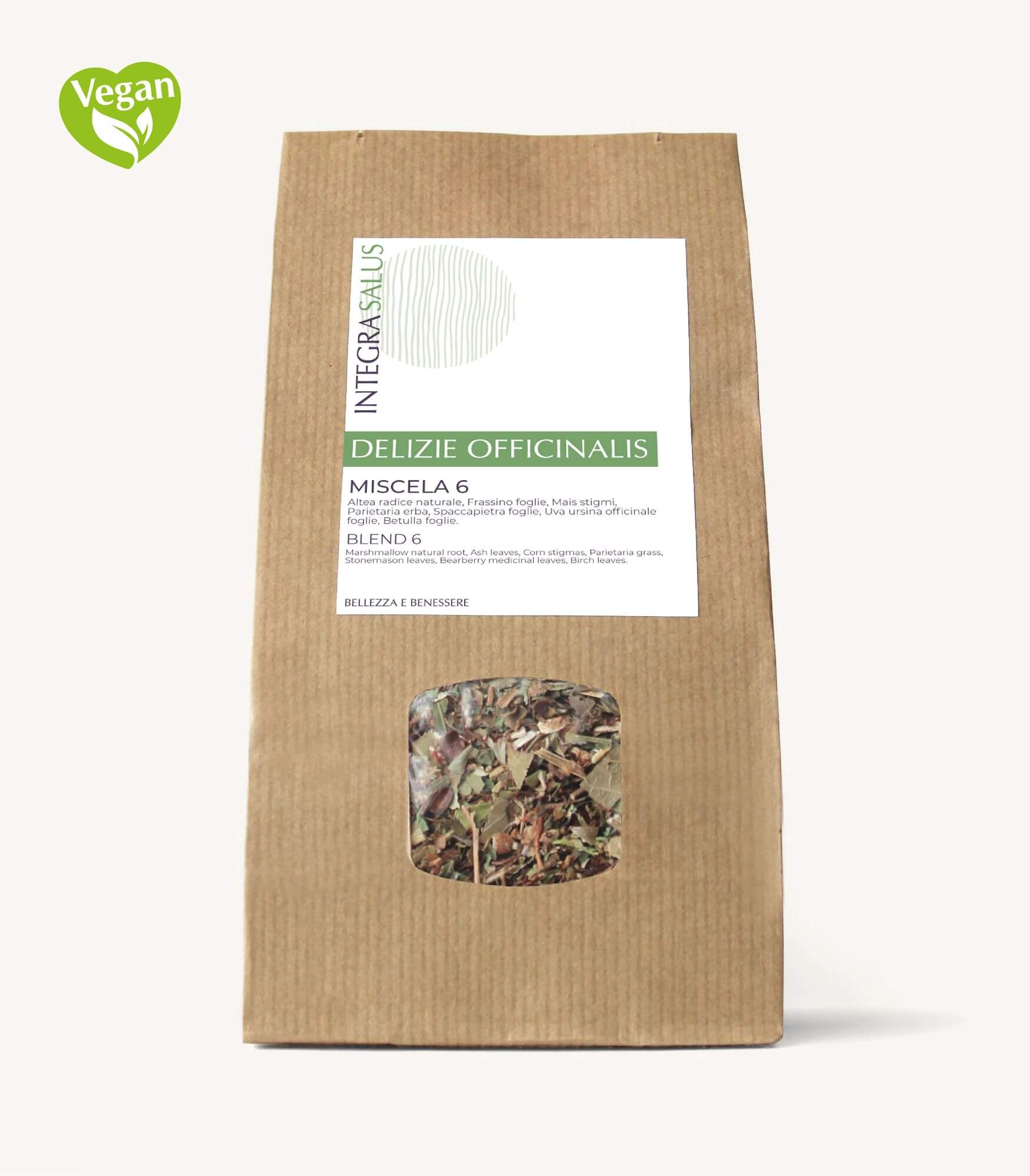 Miscela 6 - Tisana No Stones